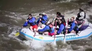 Rio Grande River rafting with Big River Billy