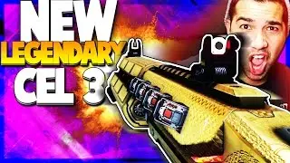 NEW LEGENDARY CEL-3 