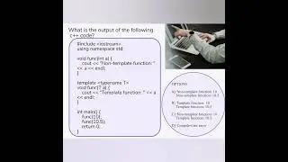 Function overloading in C++ || Programming in C++ || Interview Preparation#codinginterview  #coding.