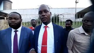THE KURIA YOUTH COUNCIL SUPPORTS PS NELSON MARWA AND AZIMIO AT LARGE