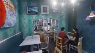 Delilah's Selby Virtual Restaurant Tour