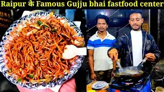 Best chinese fastfood in m g road raipur || Chhattisgarh raipur foodvlog || Street food india