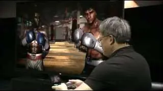 Real Boxing&trade; on NVIDIA Project Shield