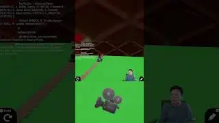 Jumpscared by Mario.EXE! #shorts #gamebuildergarage