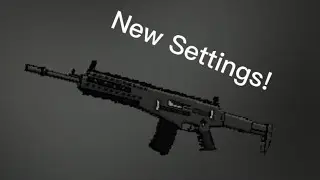 Pixel Strike 3D but i try new settings with the ar60!