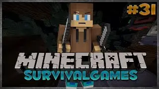 Meeting Friends on Youtube | Minecraft Survival Games | Game 31 w/Facecam