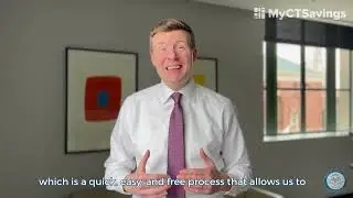 MyCTSavings Reminder - Comptroller Sean Scanlon