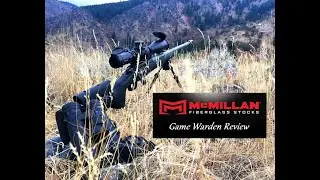 McMillan Adjustable  Game Warden Stock Review