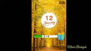 Word Search Journey || Marie Bechayda