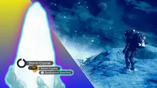 APPARENTLY, IT PAYS TO EXPLORE | NO MAN'S SKY | STORM CRYSTALS