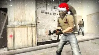 Up On A Deathtop - CS:GO Christmas Song made with CS:GO SFX