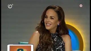 Karin Haydu spom&iacute;na na Vyvolen&yacute;ch (INKOGNITO)