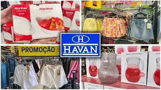 LIQUIDA E PROMO&Ccedil;OES DO FINAL DE SEMANA HAVAN