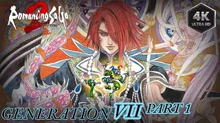 Romancing SaGa 2: Revenge of the Seven Gen VII Part 1: Developing The Camroon Straight