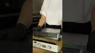 ЛАЙФХАК ОТ BBK! Как оставить гриль чистым?