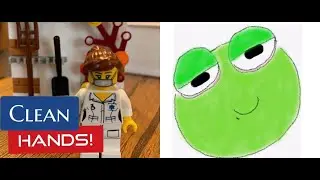 Wash Your Hands Story | by LegoNurse