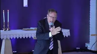 Mäktiga tecken på Jesu återkomst - Birger Skoglund - Eldskonferens Sävsjö