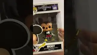 Фигурка Funko POP! Vinyl: Games: Disney: Kingdom Hearts: Mickey