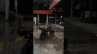 Dom🚀🤫&hellip;#modified #pulsar135ls #piliyandala #bajajbikes #pulsar135ls review