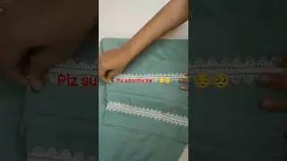 Easy trouser stitching step by step at home for perfect fitting #trouserstitching #ytshorts#shorts