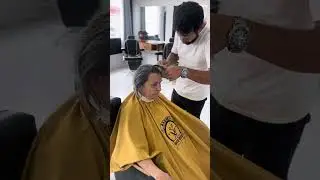 Como corta cabelo curto feminino de forma simples | barbeiro iniciante | Lázaro Queirós #haircut