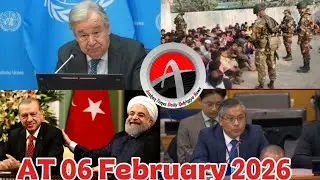#Rohingya News Today.06. Feb .2026 #Myanmar | أخبار أراكان باللغ #الروهنجية#| ရိုဟင်ဂျာ နေ့စဉ် သတင်း