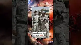 Escalation in the Middle East: US & Israel's Dangerous Moves