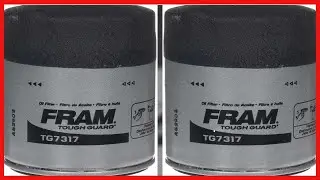 FRAM Tough Guard Oil Filters: Reliable Protection for Every Drive