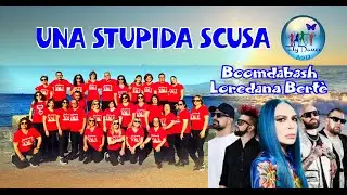 UNA STUPIDA SCUSA - Boomdabash, Loredana Bertè - Coreo Giusy De Pasquale