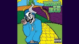 Violent J - Wizard of the Hood (Full story + Bonus Tracks + Collector edition Bonus tracks.)