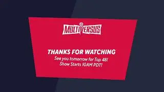 MultiVersus @ EVO 2022