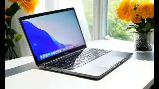 Refurbished MacBook van Compudata