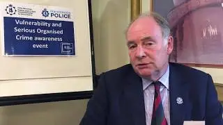 Vulnerability & Serious and Organised Crime Awareness Event