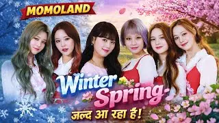 MOMOLAND White 🤍❄️ Spring 🌸 | New Song Teaser 2026 | Coming Soon! 🔥