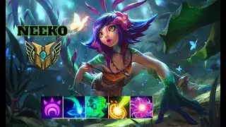 Neeko Montage - Best moment s10