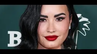 Demi Lovato's 'Thieving' Wedding Dress Controversy: Miley Cyrus Clone?