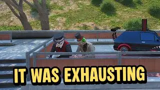 Twinkles Catches Up with Sneaky | NOPIXEL 4.0 GTA RP