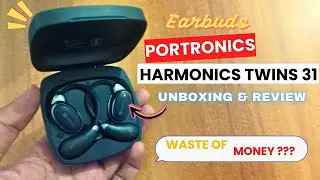 Will this gadget take your gaming experience to the next level? | Portronics Harmonics Twins 31 E...