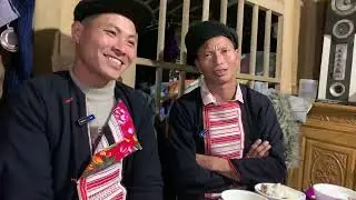 đám cưới dao đỏ xã tiên nguyên và páo dung rất hay