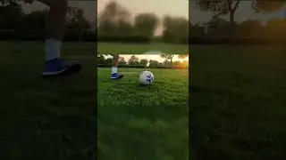 Adidas Predator slow Motion kick &hearts;️🇮🇳⚽✅ #shorts #football #trending #ronaldo #viral #lewandowski