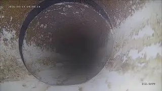 183 Lakeside Road, Morristown, NJ Sewer Video Inspection