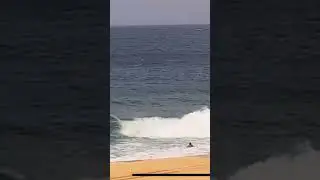 Backflip at backdoor via Surfline #surfing #waves #ocean #bodyboarding #surf #bodyboard #nature