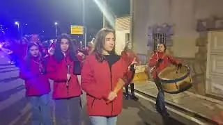 Foli&oacute;n  de A Veiga en Pet&iacute;n