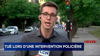Le BEI enqu&ecirc;te sur la mort d&rsquo;un homme dans une intervention polici&egrave;re &agrave; Lavaltrie