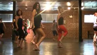 Vega Dance+Lab Monday night Tease and Tone; Fragile