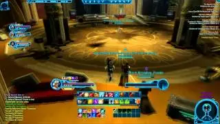 Star Wars The Old Republic Enemies of the Republic
