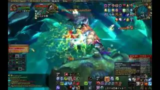 Illusion VS Yogg Saronn three lights in the darkness part 2