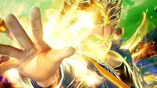 I Found My Main!!Trunks Jump Force Ranked Gameplay!