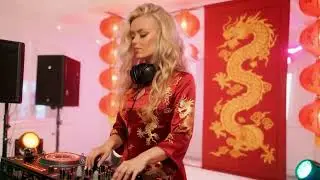 AMORA - Peak Time / Driving & Melodic Techno DJ Mix 08