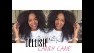 Dellish hair | Raw Curly update